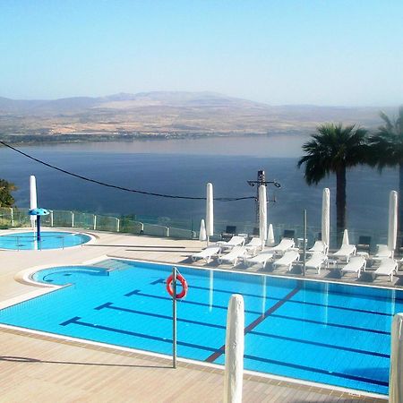 Golan Hotel Tiberias Exterior foto